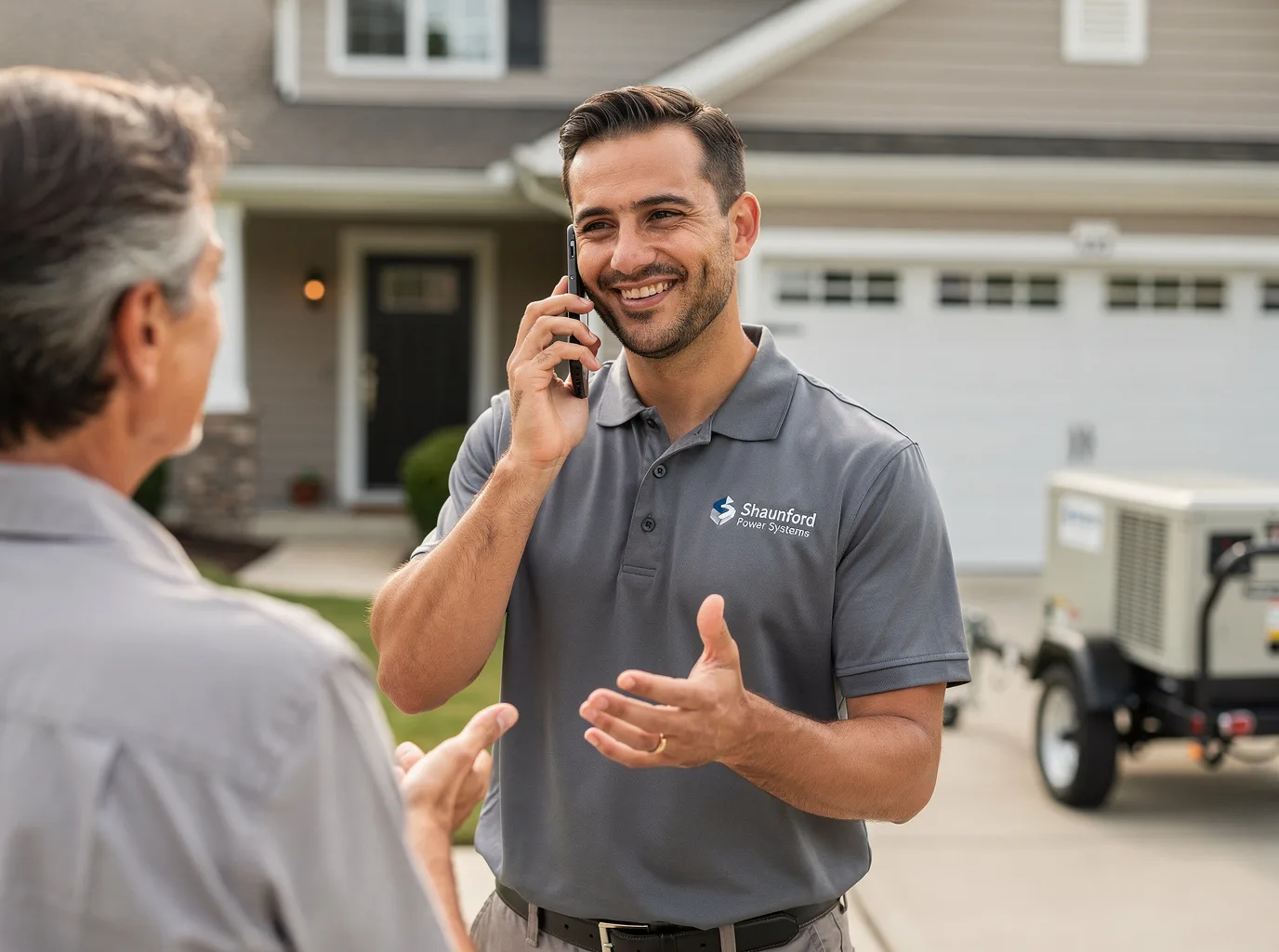 Generator Installation Allen, OK FAQs
